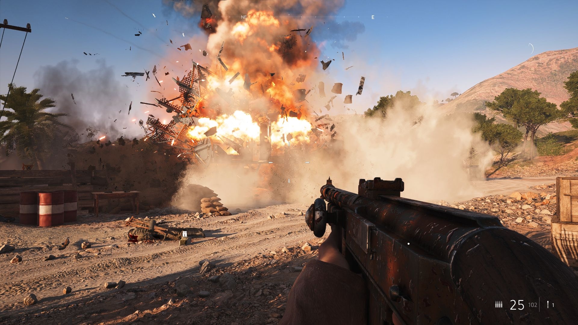 لعبة Battlefield ستدعم لوحة المفاتيح والماوس رسميًا على أجهزة الكونسول
