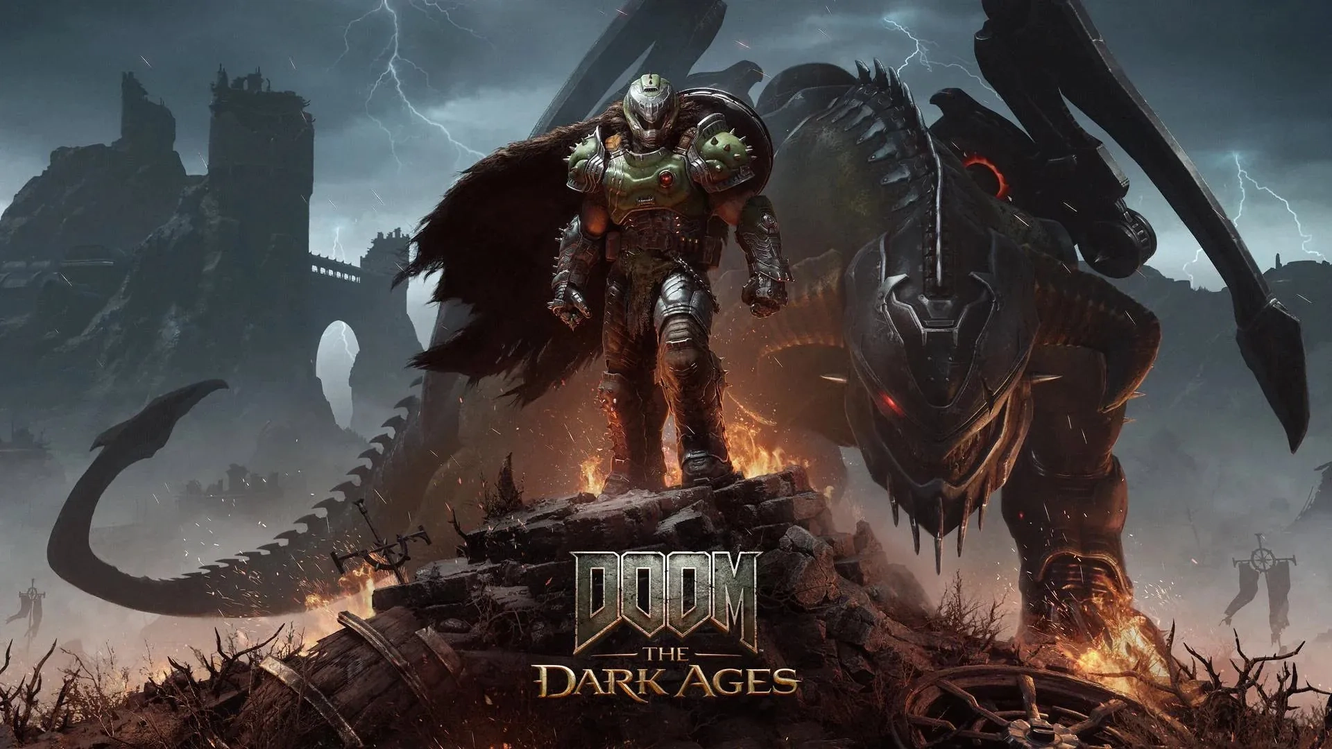 موظف في Sweet Baby ينتقد بشدة Doom: The Dark Ages ويصفها بالرخيصة والخشنة!