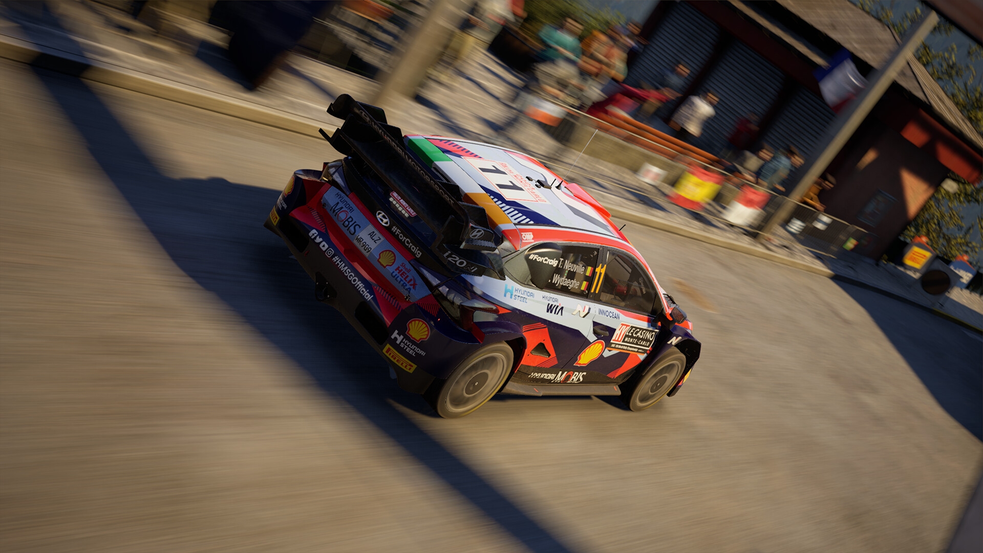 بعد توقف EA عن نشر سلسلة ألعاب WRC، الشركة المالكة تعلن عن ناشر جديد