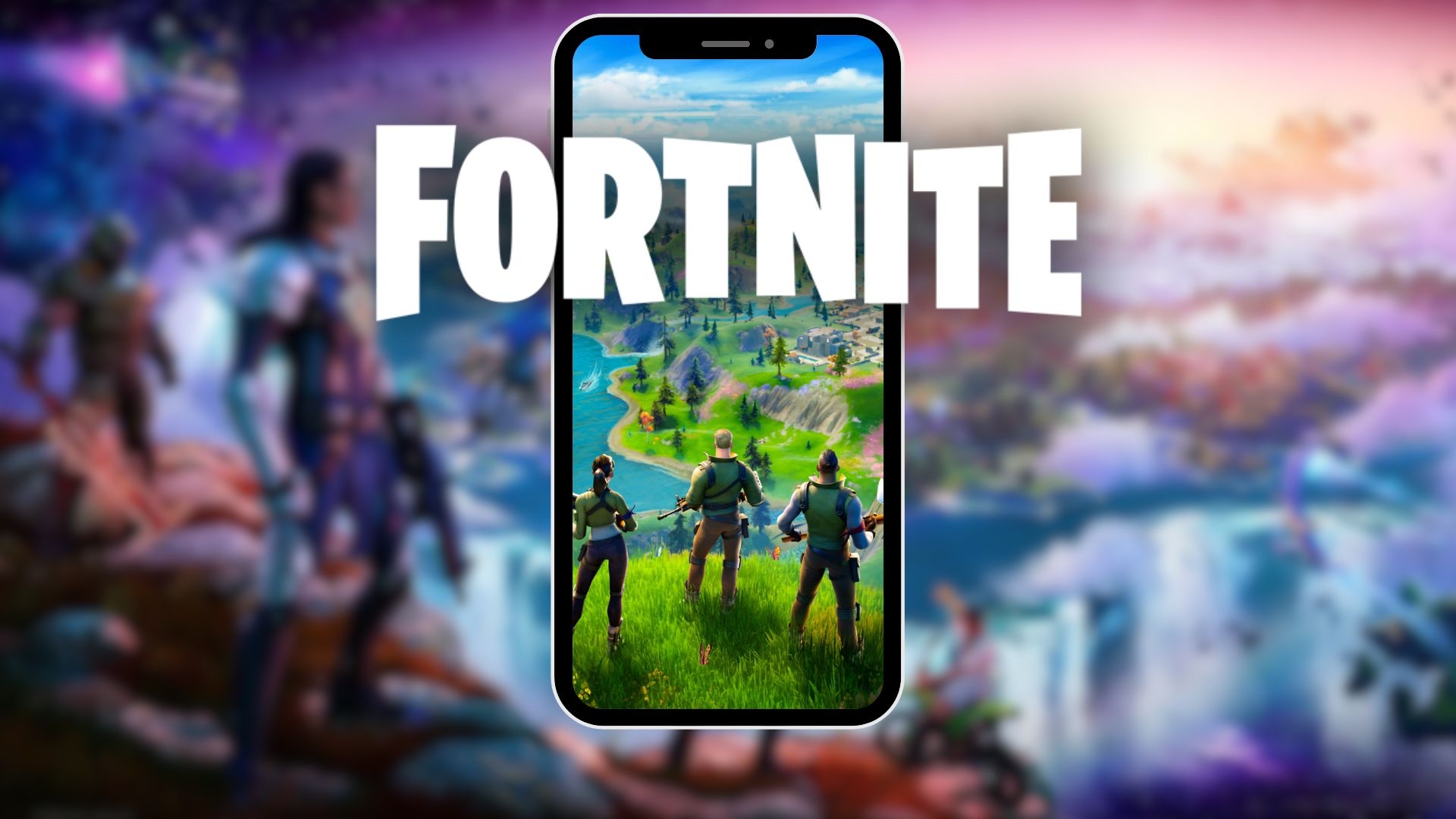 شركة Apple تحجب لعبة Fortnite مرة اخرى على اجهزة iOS