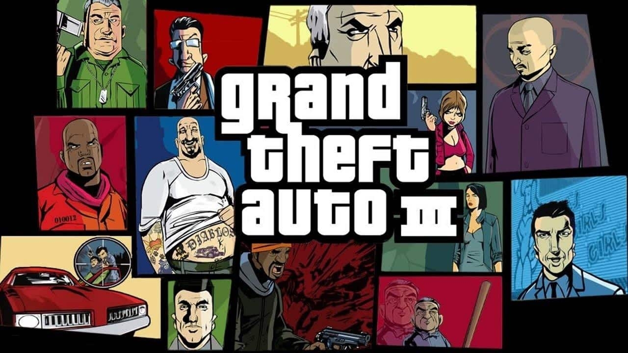 GTA 3 كانت ستصبح حصرية لأجهزة Xbox لكن مايكروسوفت رفضت عرض روكستار