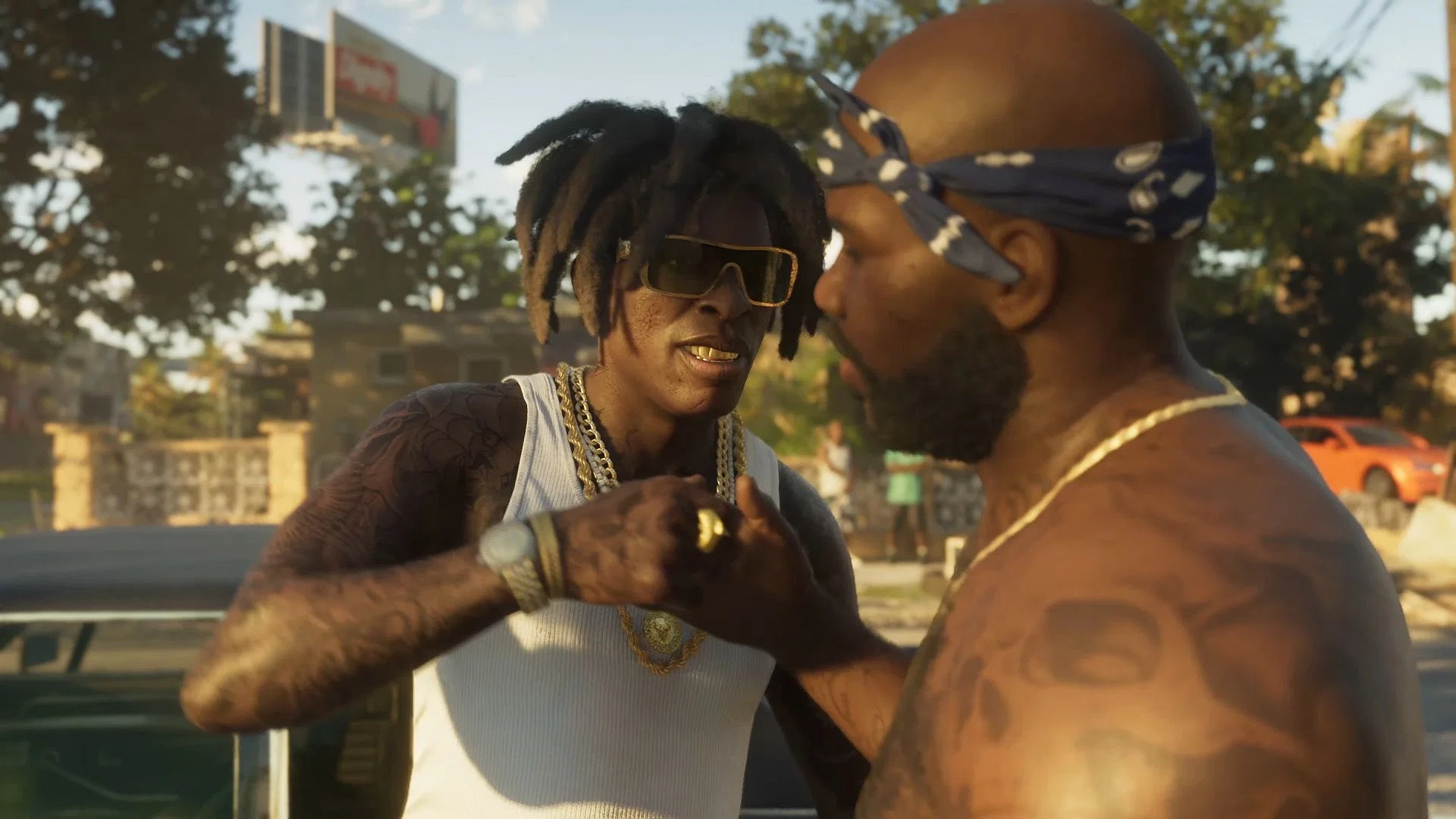 يبدو ان روكستار قد قامت بتغير شكل أحد شخصيات GTA 6 بسبب التشابه مع شخص حقيقي