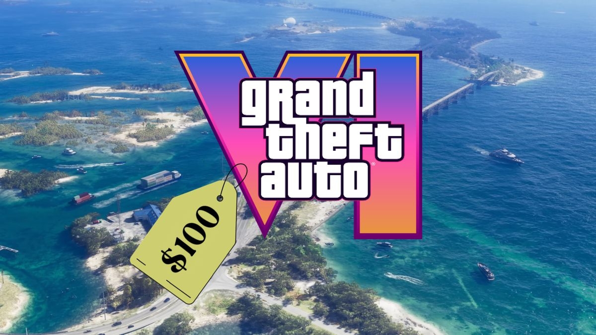 تصاعد المخاوف مجددا بعد إدراج لعبة GTA 6 بسعر 100 دولار في احدى المتاجر
