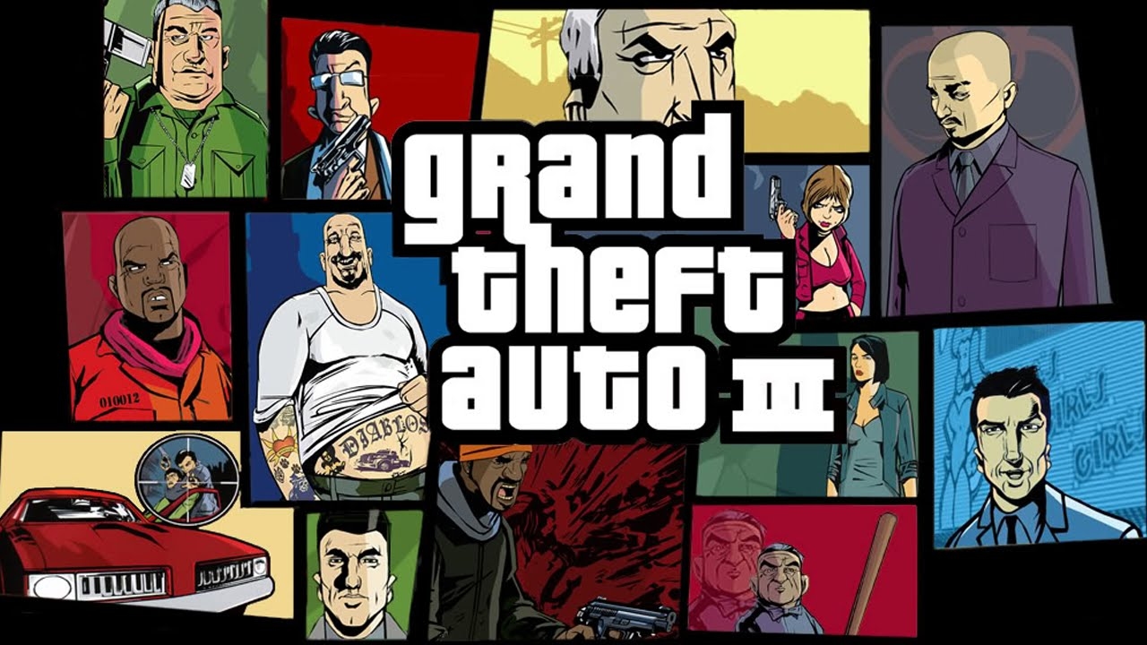 لعبة GTA III مجانية على اجهزة iOS و Android لمدة محددة، اليكم رابط التحميل المباشر