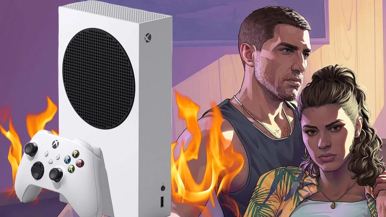 توقعات فريق Digital Foundry لجودة لعبة GTA 6 على Xbox Series S
