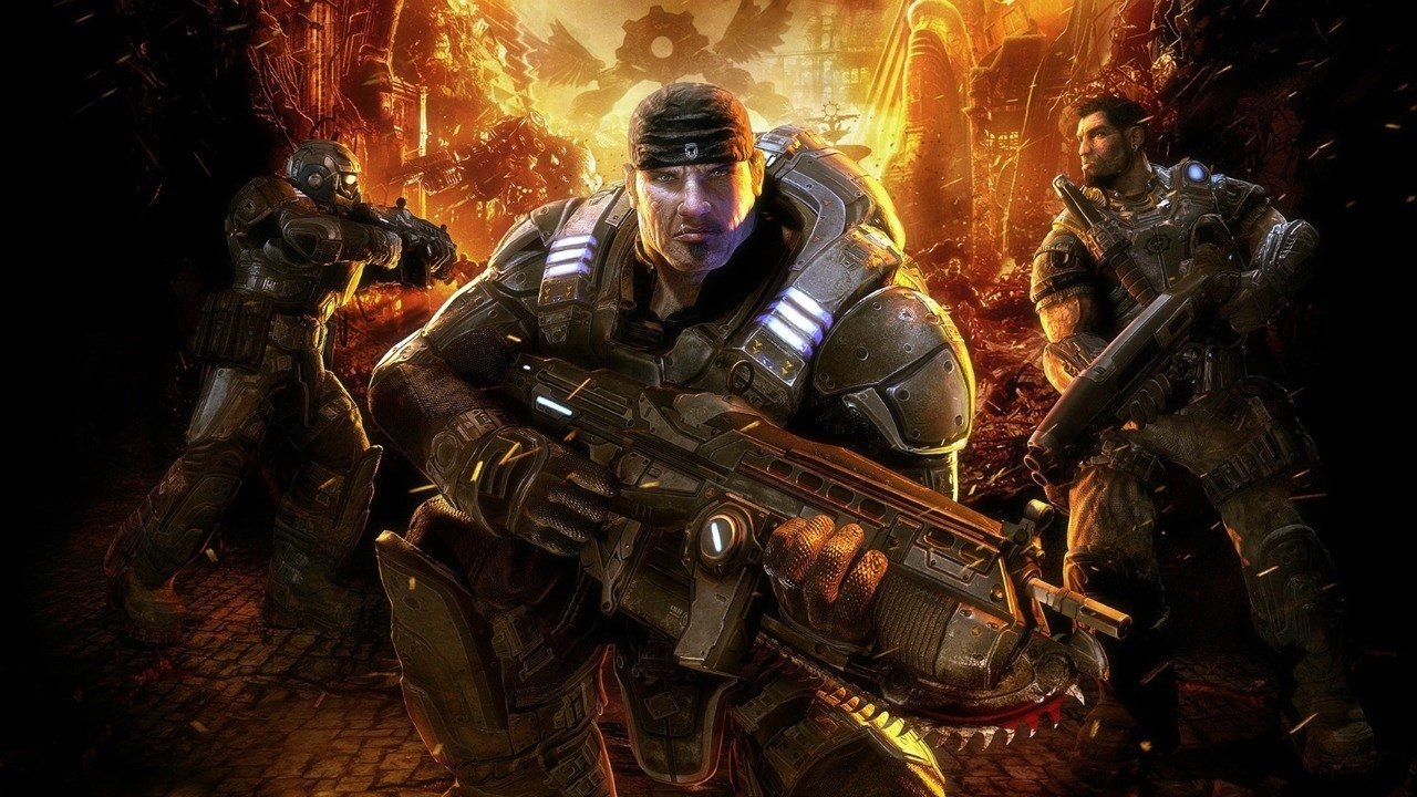 شائعة: Gears of War Collection ستصدر من اليوم الأول على PS5 و E-Day قادمة في 2026!
