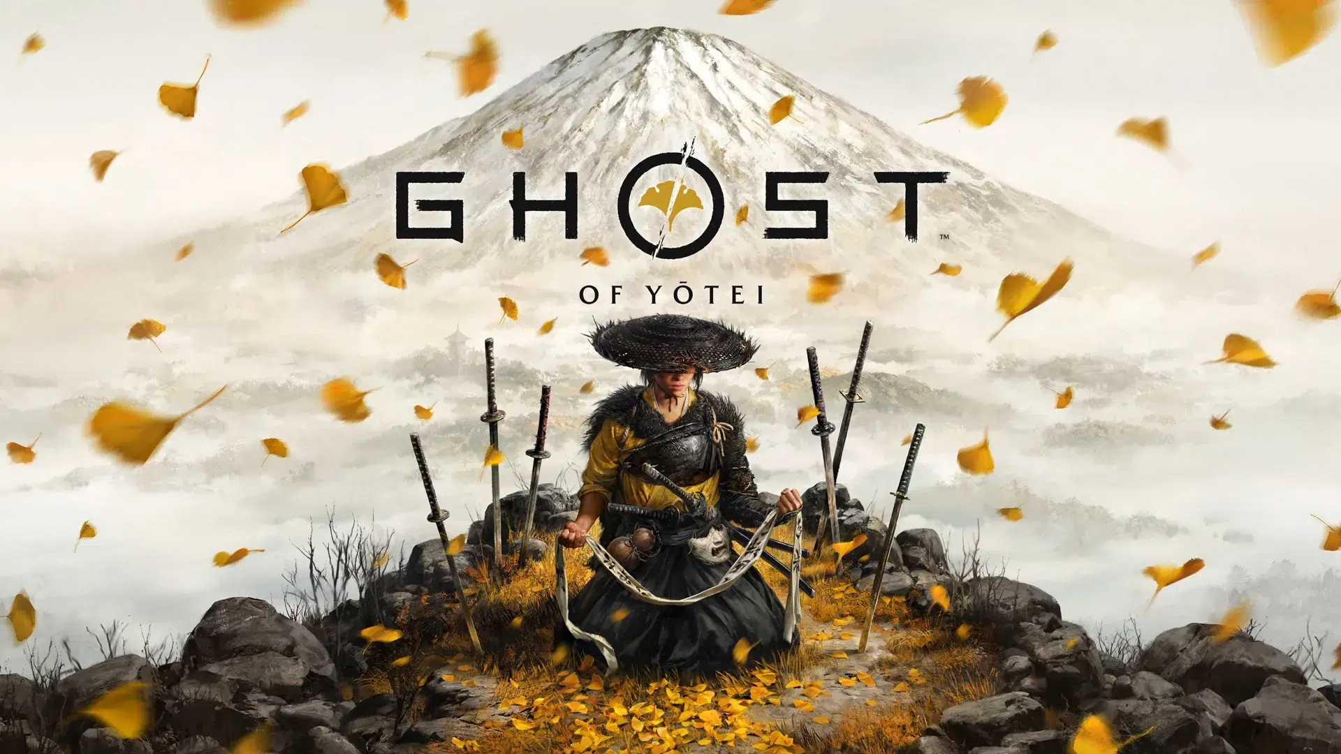 الاعلان رسمياً عن موعد اصدار لعبة Ghost of Yōtei على PS5