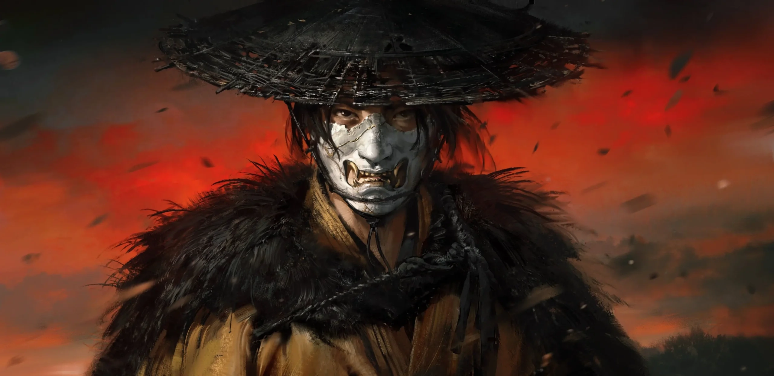قصة لعبة Ghost of Yotei ستقدم مغامرة غير خطية يطغى عليها الانتقام