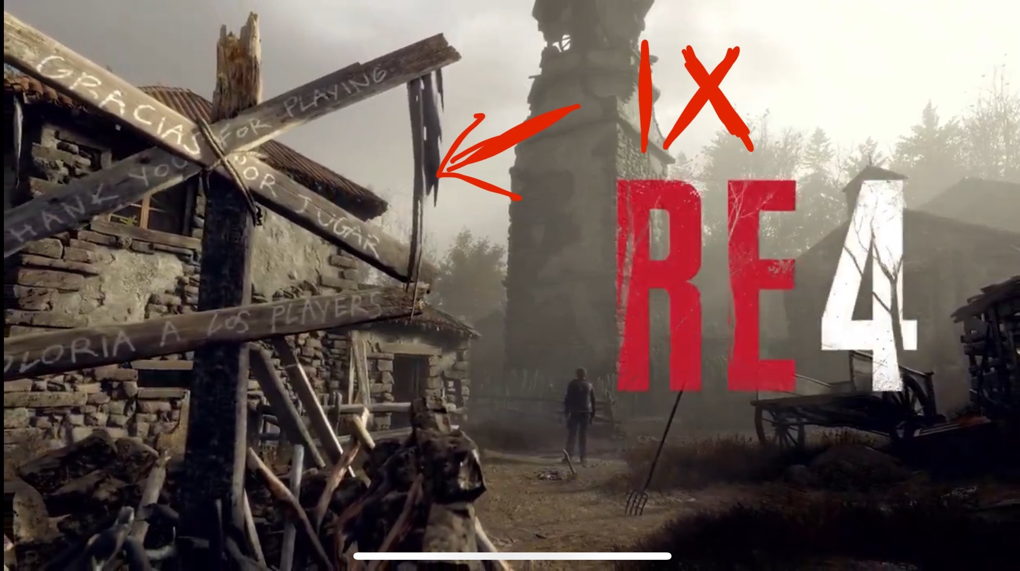 كابكوم تلمح للعبة Resident Evil 9 في عرض الـ 10 مليون للعبة RE4 Remake