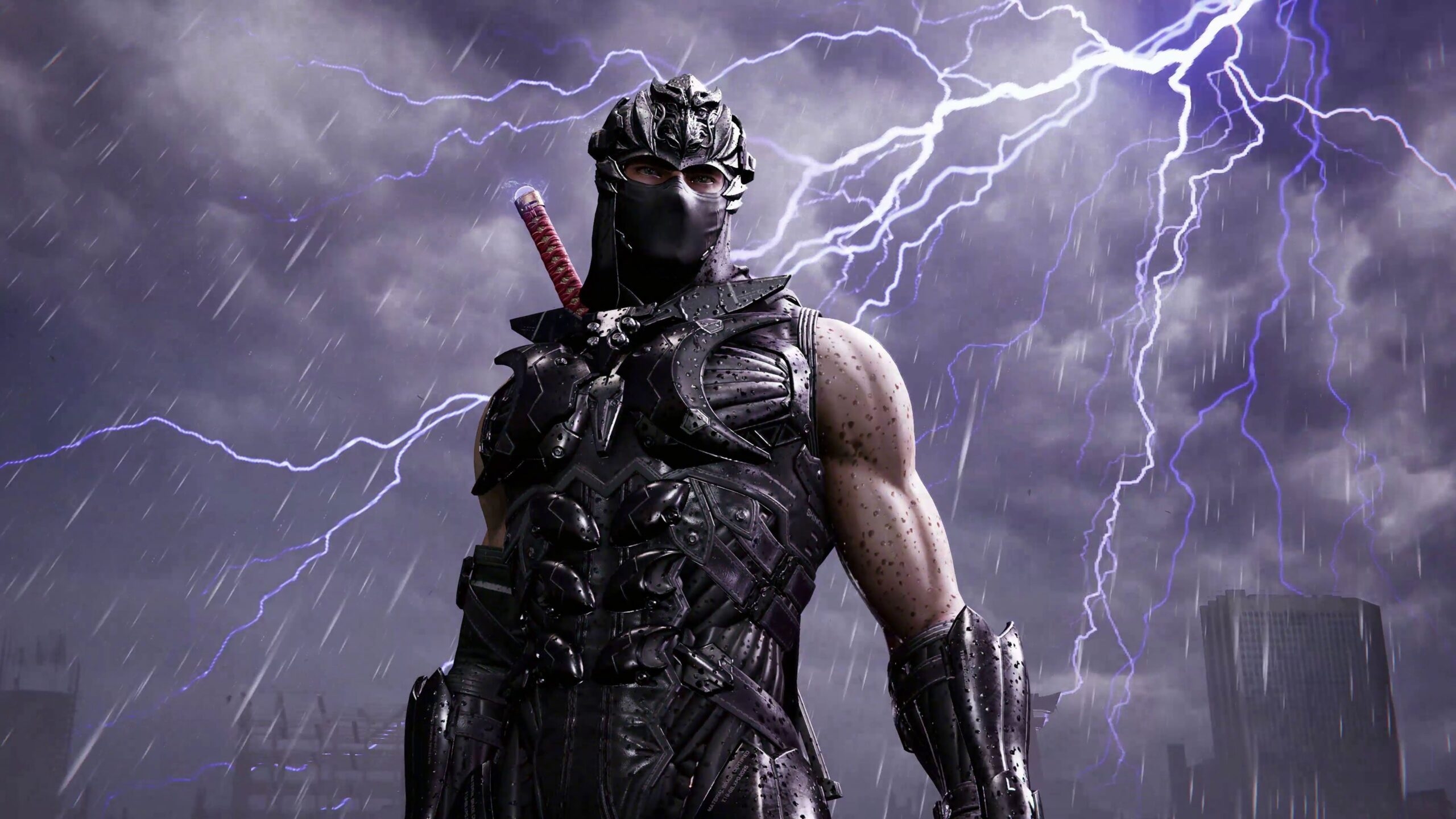 مُطور Ninja Gaiden 4 يعلن الحرب على ألعاب السولزلَيك ويرغب بعودة الأكشن الخالص