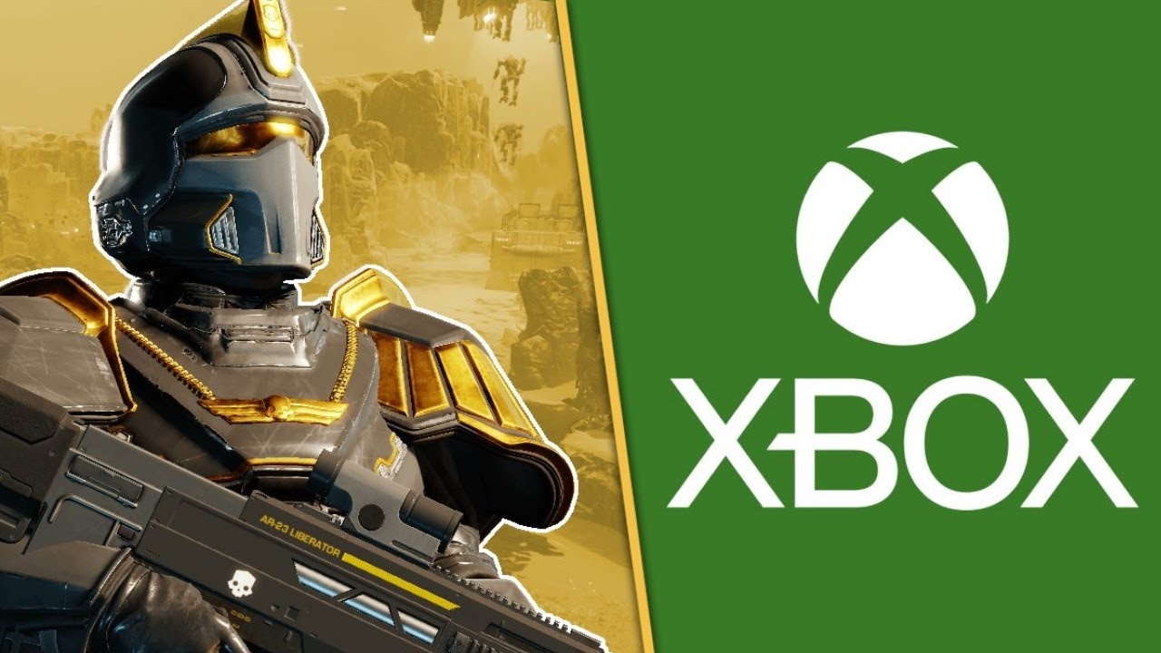 رسميًا: Helldivers 2 تحصل على تاريخ إطلاق على Xbox Series XS والطلب المسبق بدأ