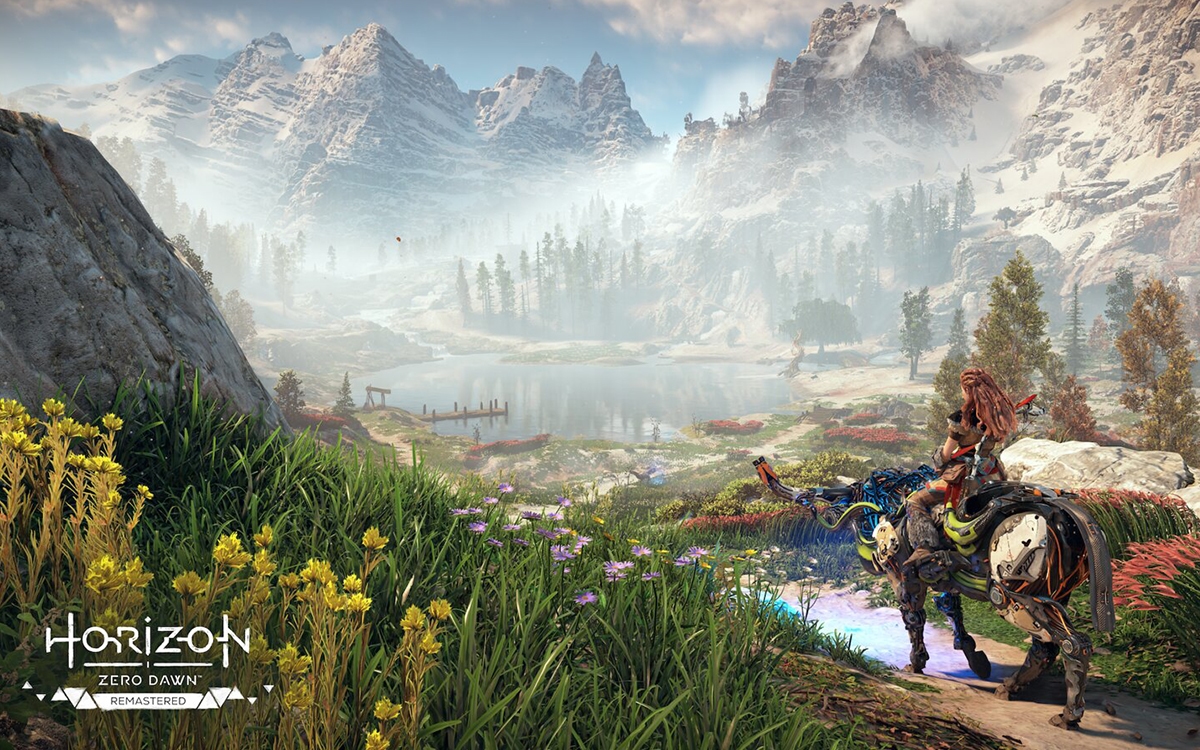 سلسلة ألعاب Horizon من سوني تتجاوز 38 مليون نسخة مباعة عالميًا!
