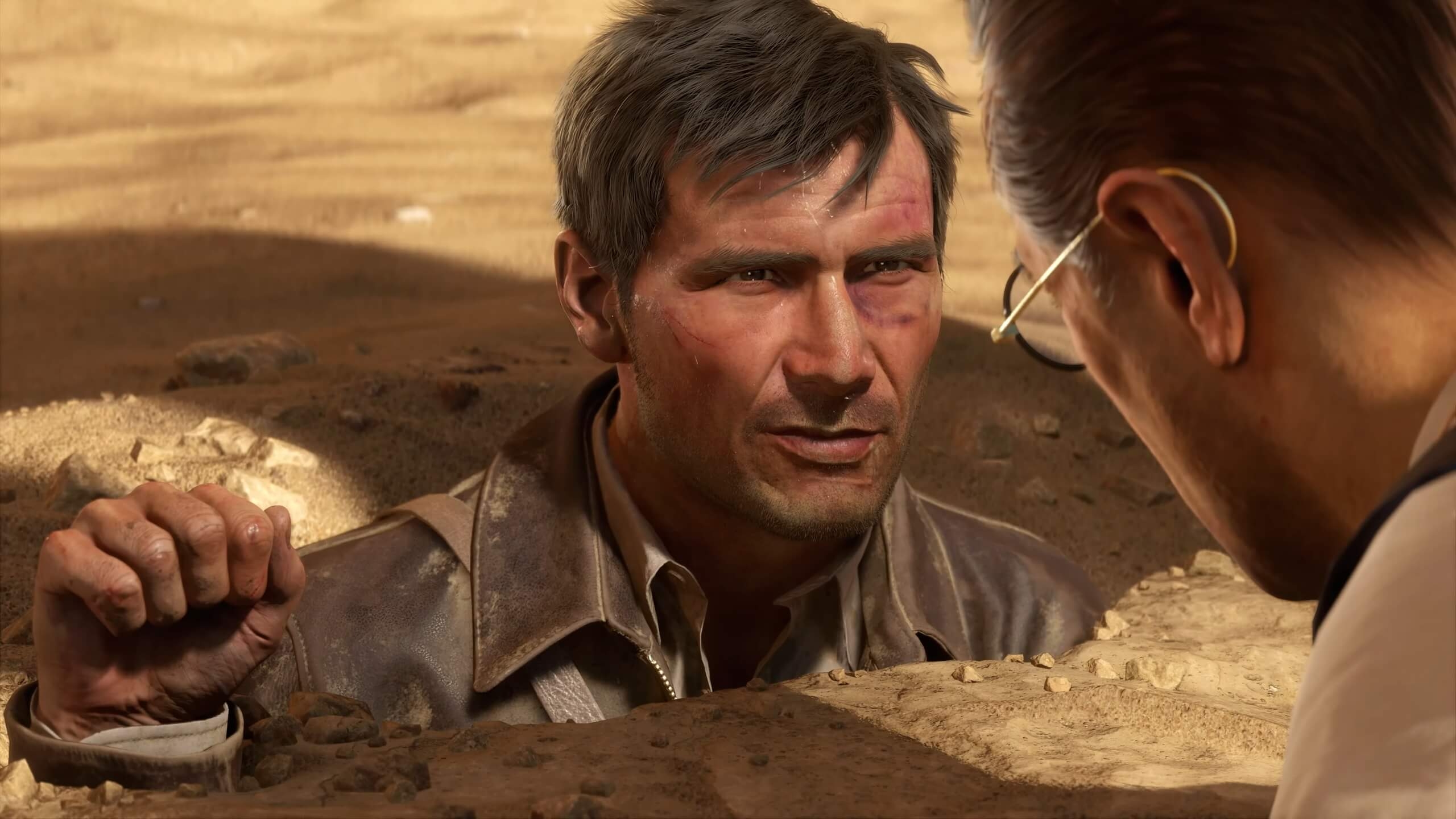 تسريب موعد اطلاق لعبة Indiana Jones and the Great Circle على PS5