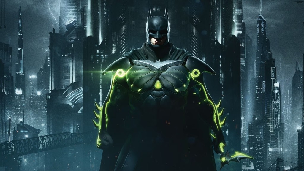 كل من NetherRealm وRocksteady يعملان معا على تطوير لعبة بالتعاون مع DC Universe