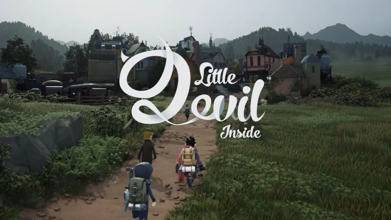 ندمت على دعمي، منذ 2015 ولا تزالوا لم تنتهوا! Little Devil Inside، أين هي؟