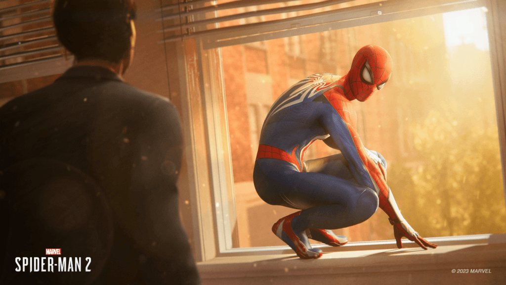 تفسير نهاية Spider-Man 2 وتلميحات الجزء الثالث من نفس العالم والأبطال