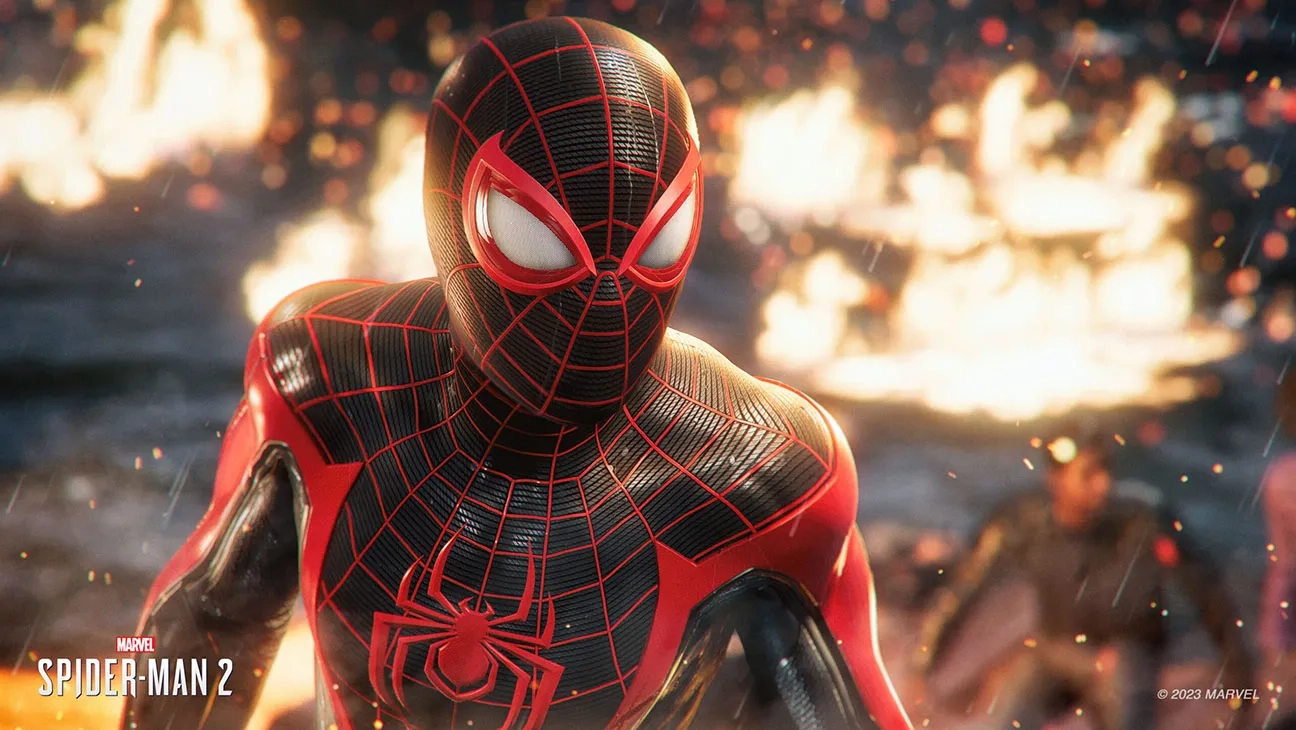 أخبار غير سارة لمحبي لعبة Spider-Man 2 على Steam Deck بعد التحديث الأخير