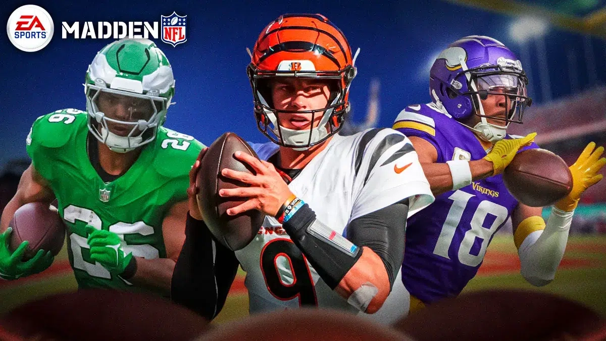 تسريب موعد إصدار لعبة Madden NFL 26 قبل الكشف الرسمي