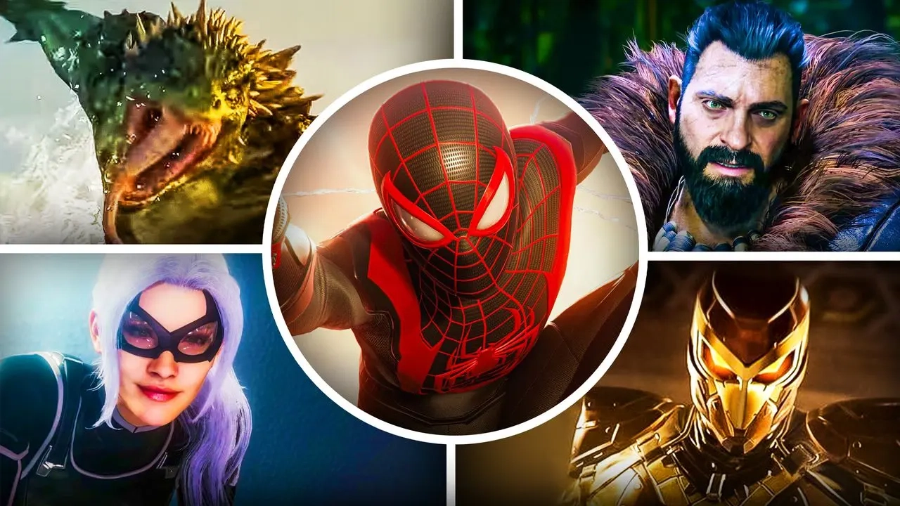 إصدار التحديث السادس للعبة Marvel's Spider-Man 2، اليكم تفاصيله الكاملة