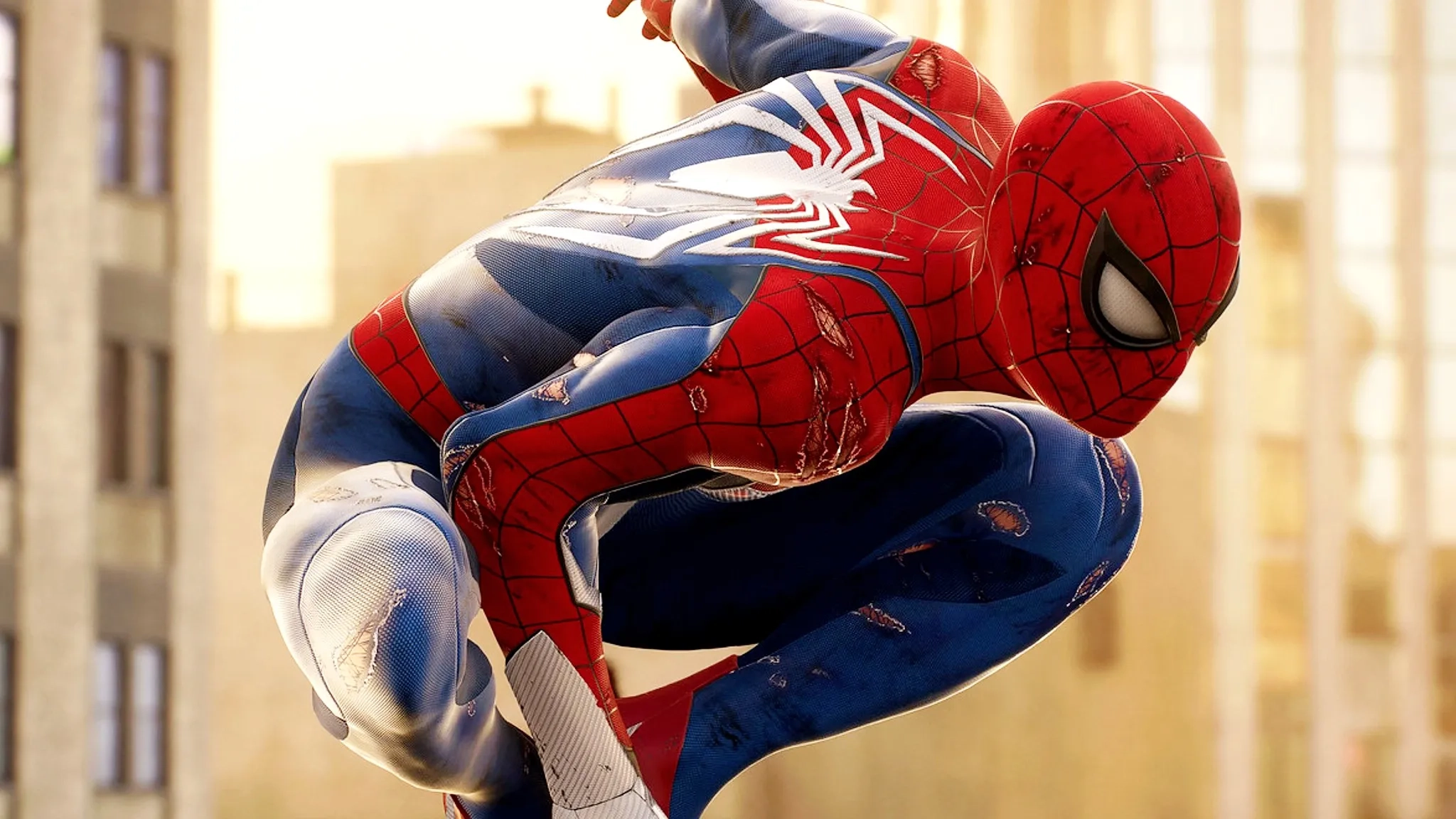 تحديث Spider-Man 2 الثامن: انطلاقة خارقة تعيد الحياة لنيويورك وتضبط التفاصيل