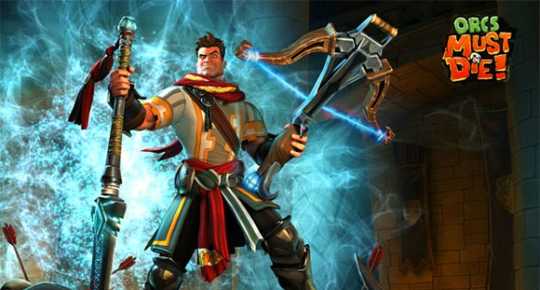 نسخة ORCS MUST DIE! DEATHTRAP الفيزيائية متوفرة على PS5 واكس بوكس