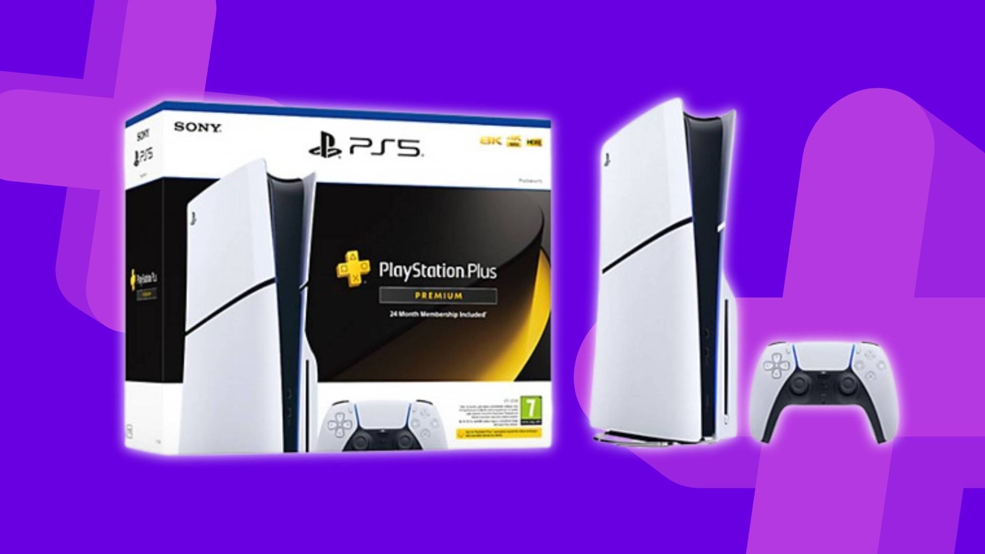 اشتري بلايستيشن 5 واحصل على اشتراك PS Plus لمدة عامين