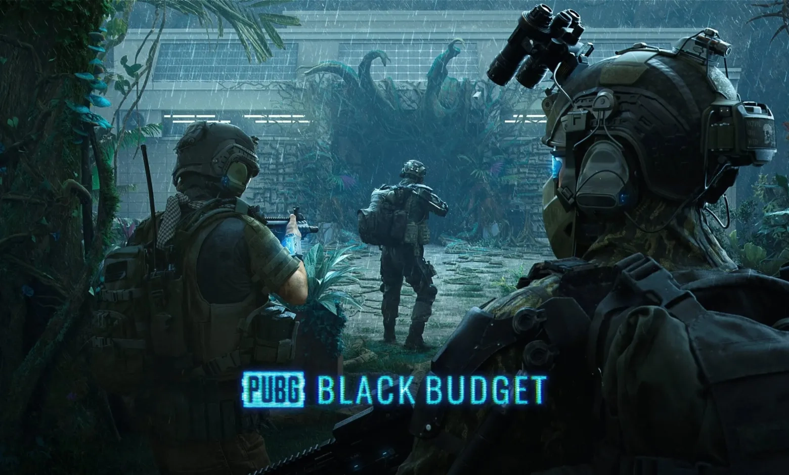 تسريبات مثيرة حول لعبة PUBG الجديدة Black Budget الغير معلن عنها