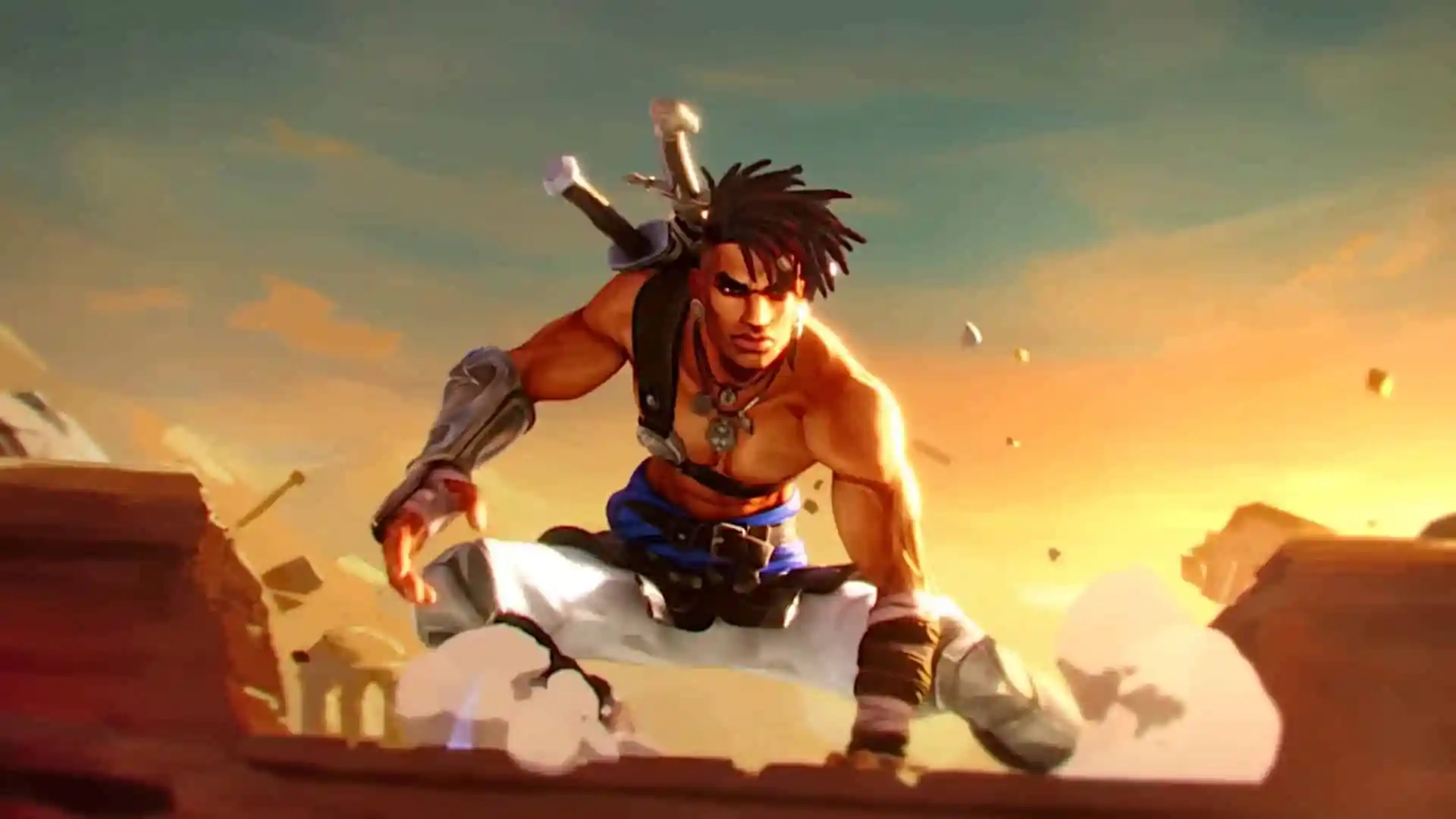 قد نحصل على جزء ثاني للعبة Prince of Persia: The Lost Crown قريباً