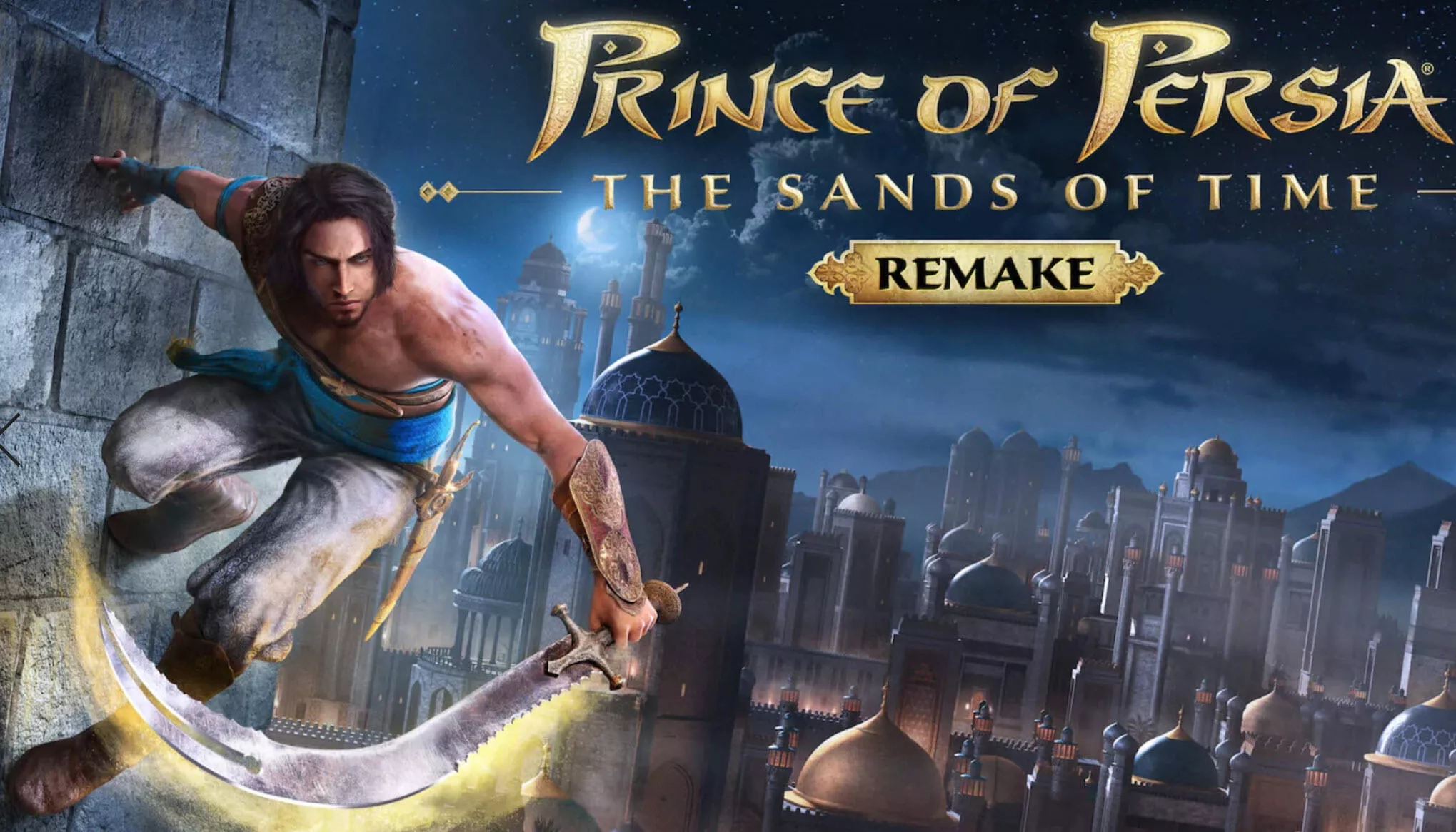 أخبار مطمئنة حول ريميك البرنس القادم Prince of Persia: The Sands of Time