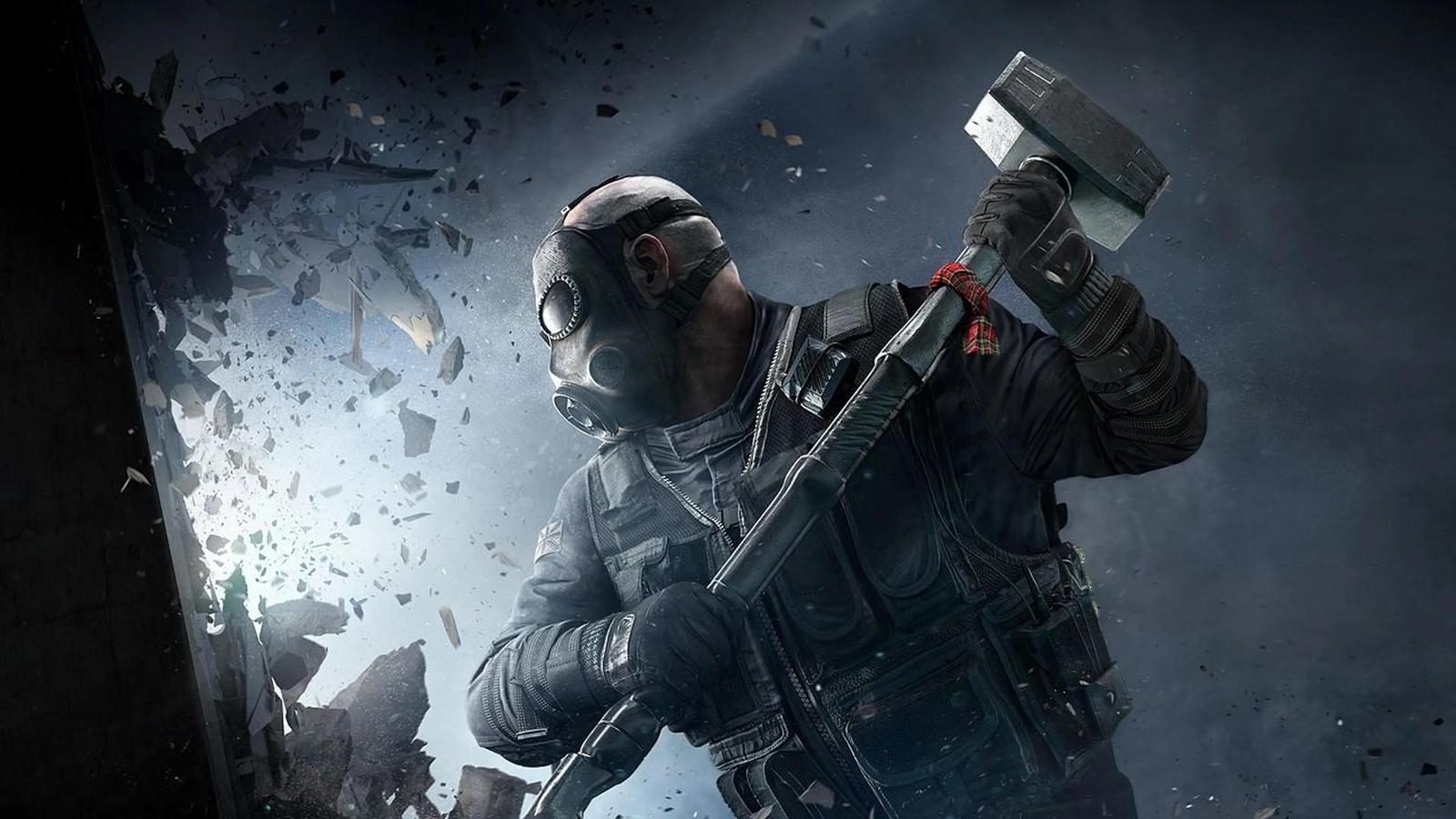 اشاعة: الكشف عن Rainbow Six Siege 2 سيتم في حدث SI 2025
