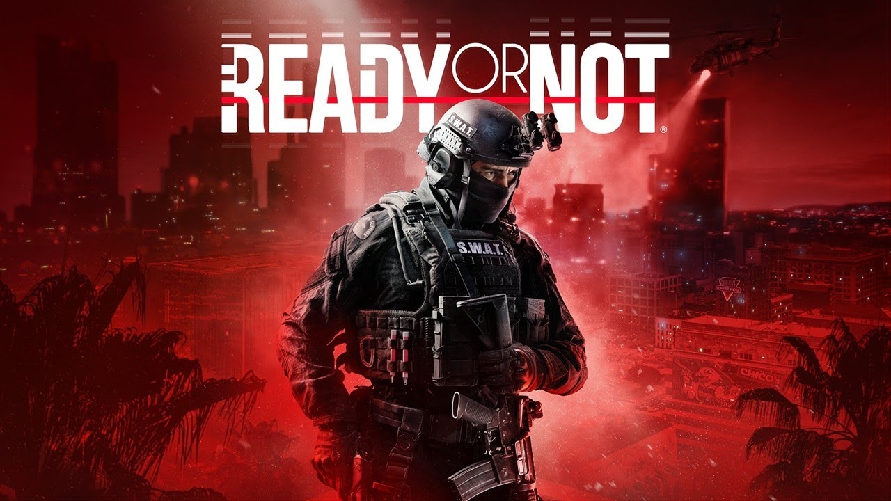 انطلاقة صاروخية للعبة Ready or Not على الكونسول بمبيعاتها الهائلة في أقل من 4 أيام!