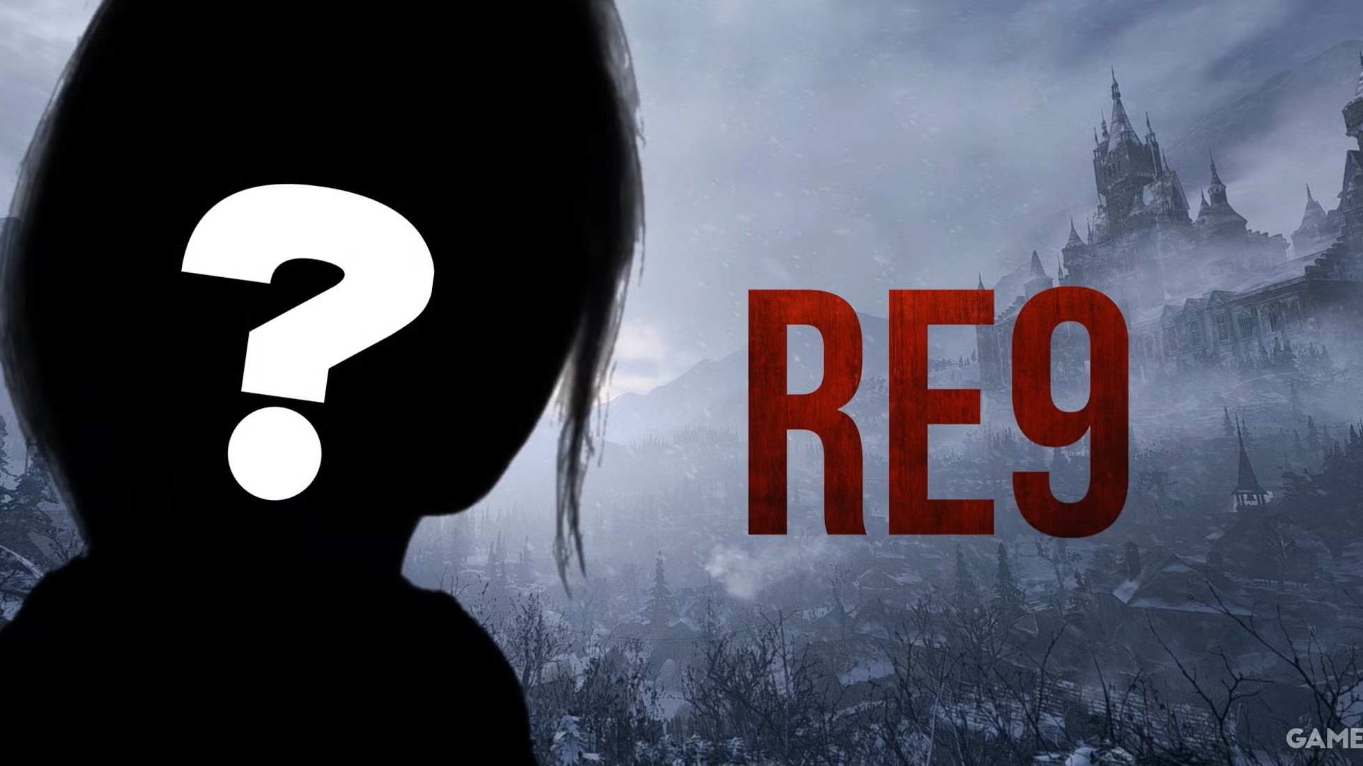 في الحقيقة كابكوم تقصد التلميح للعبة Resident Evil 9 واليكم الدليل..