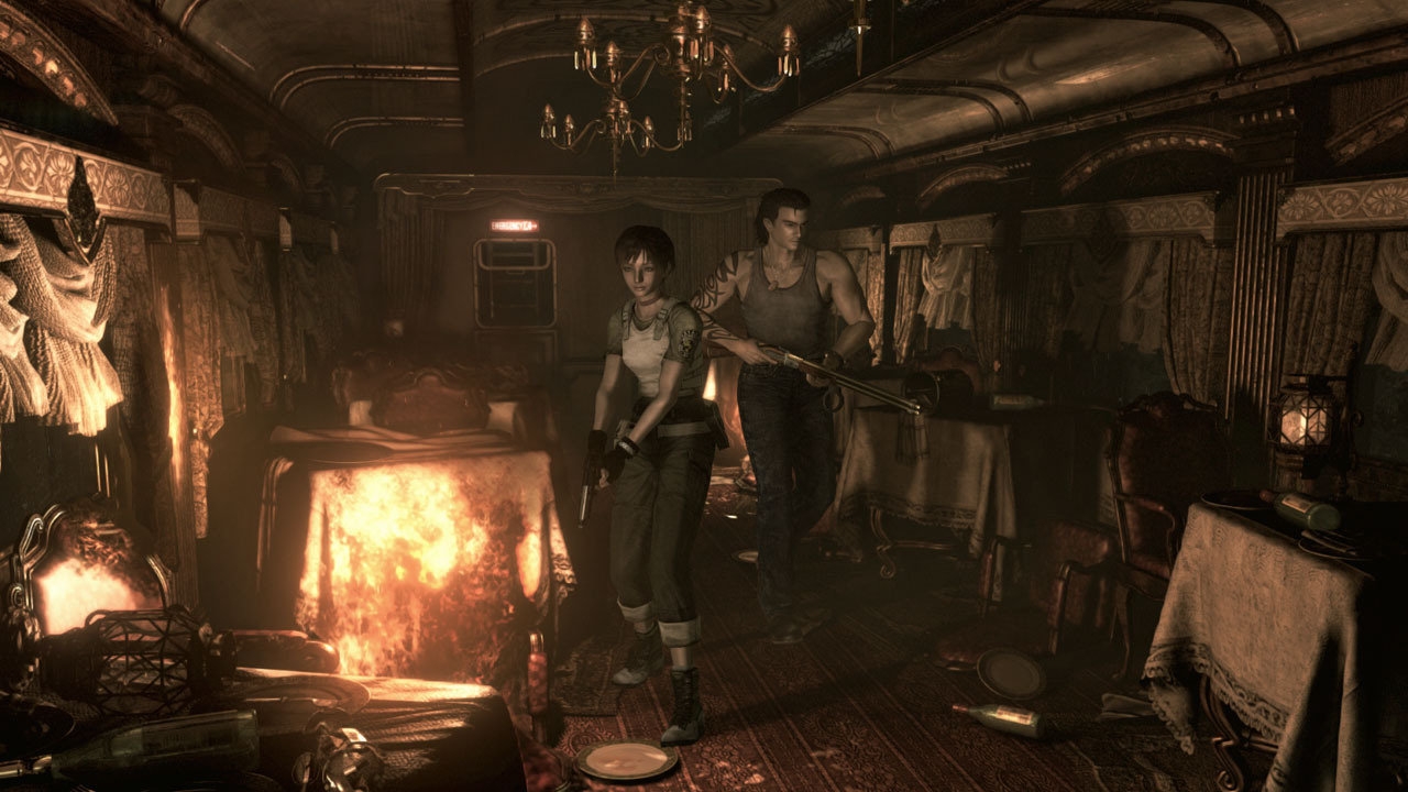شائعات عن إعادة إحياء لعبتي ريميك مترابطتين لسلسلة Resident Evil