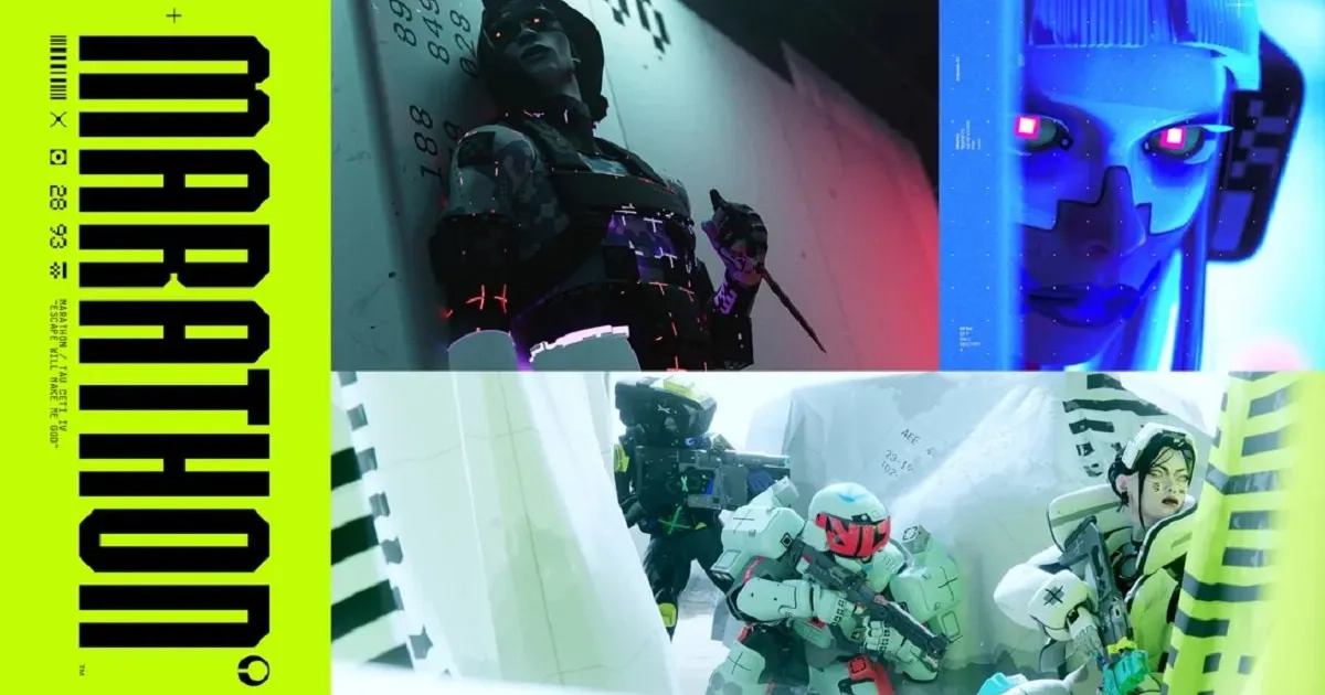 أجواء "متدهورة" تسود Bungie بسبب المخاوف المحيطة بلعبة Marathon