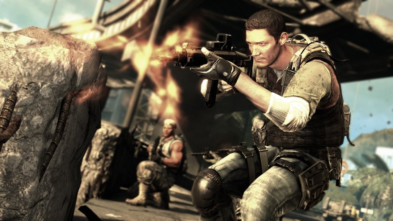 تسريب فيديو للعبة SOCOM 3 نسخة 2005 على الانترنت