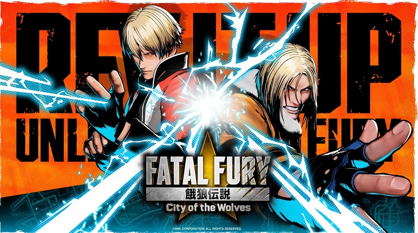 مراجعة وتقييم Fatal Fury: City of the Wolves