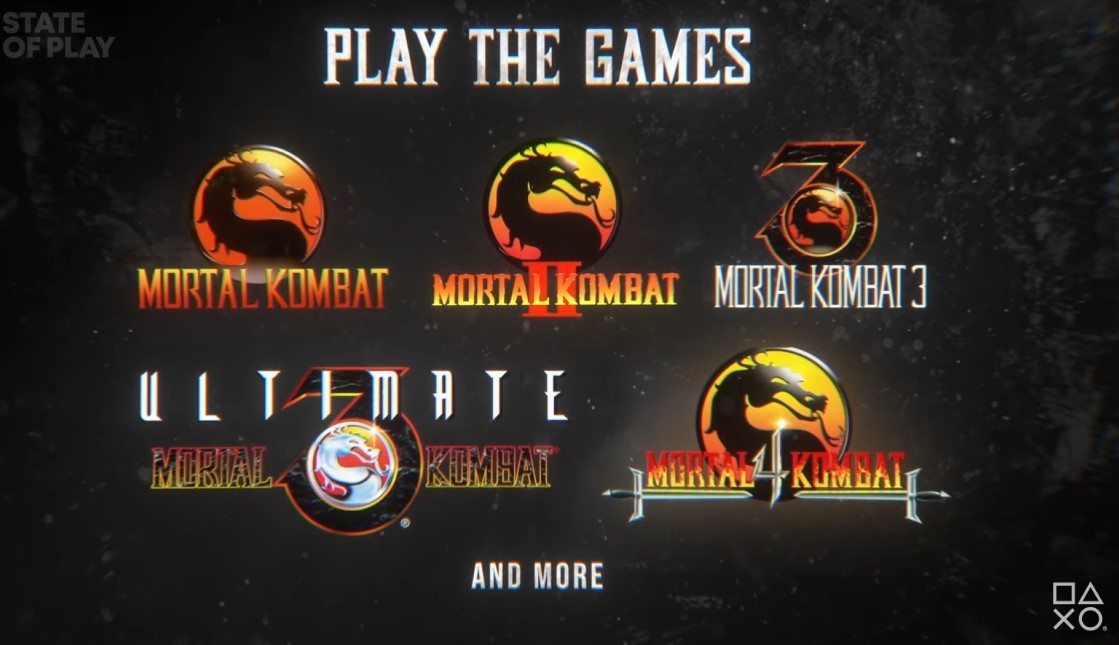 الإعلان عن مجموعة القتال الكلاسيكية الدموية Mortal Kombat: Legacy Collection