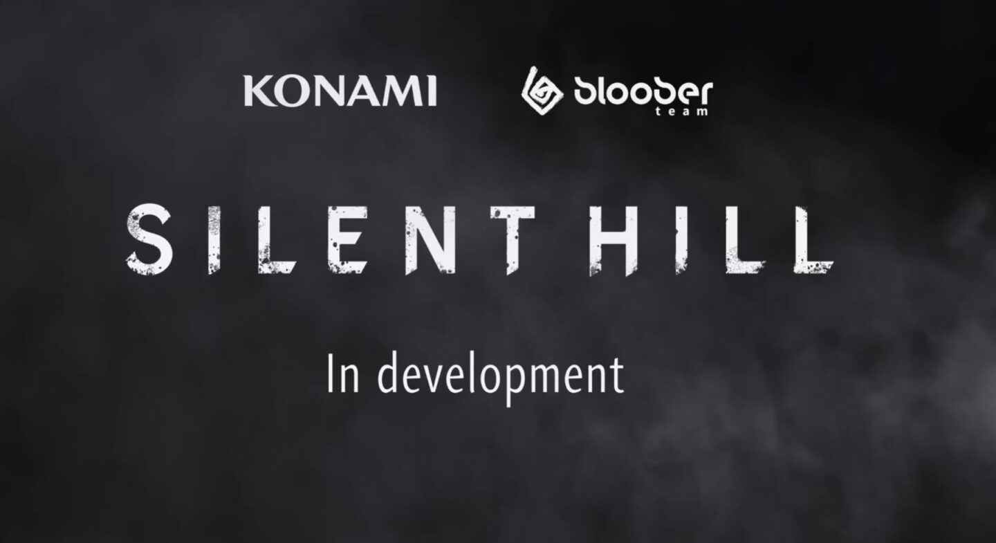 رسميًا: كونامي تعلن عن ريميك Silent Hill 1 بالتعاون مع Bloober Team!