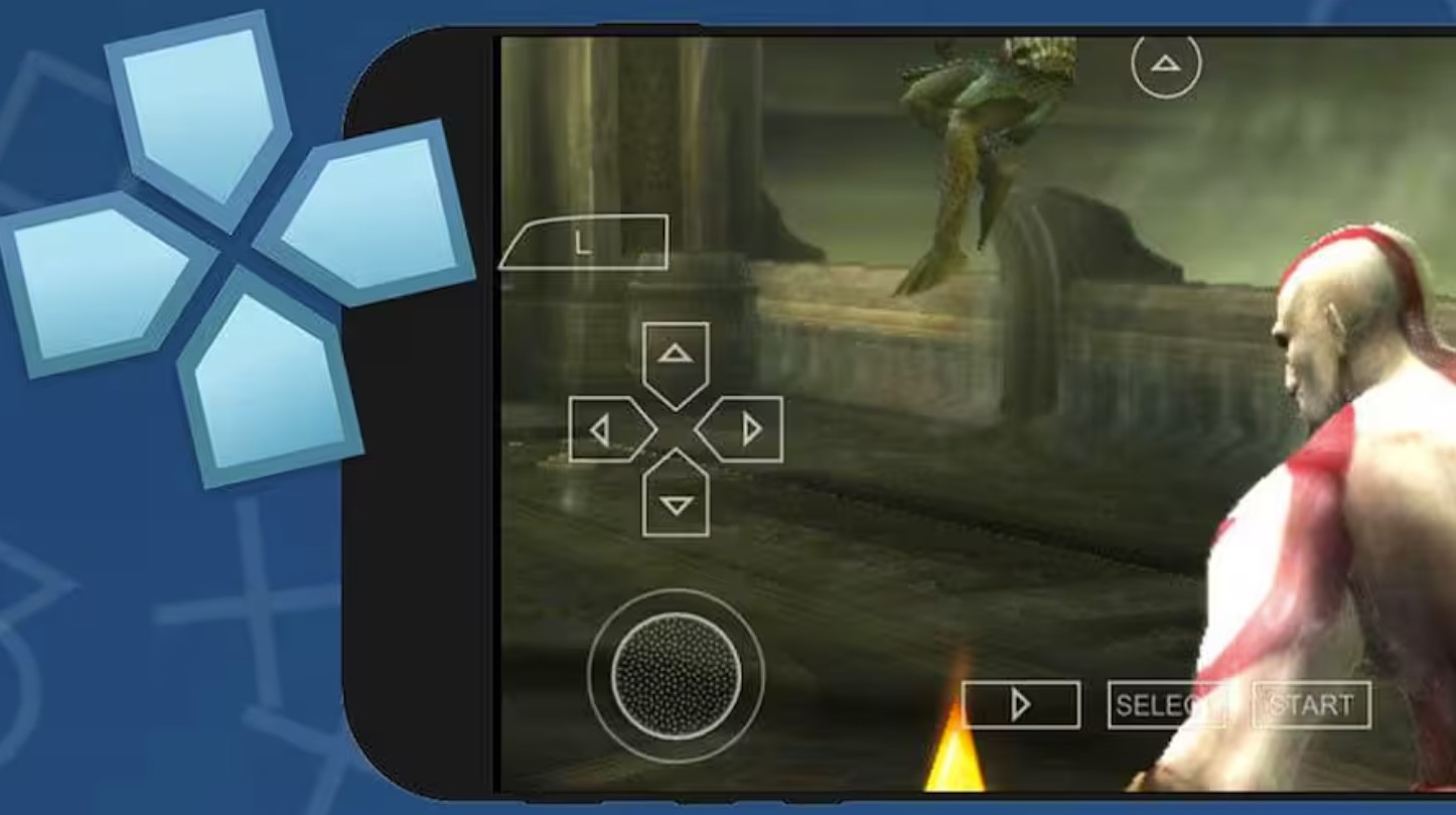 محاكي PPSSPP المجاني يصل رسميًا إلى متجر تطبيقات iOS.. وداعًا لقيود آبل!