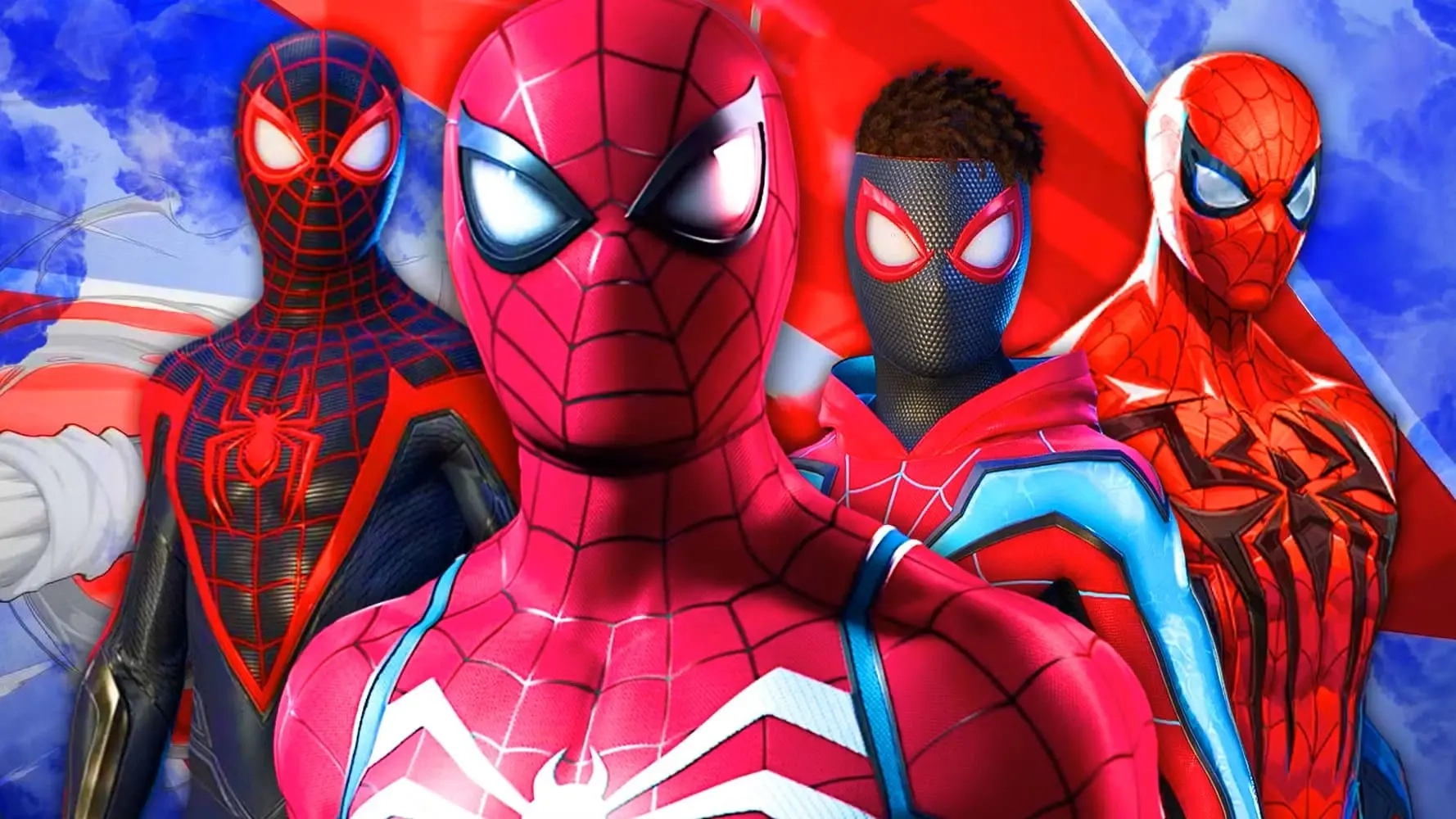 أقوى 10 نسخ من Spider-Man في تاريخ القصص المصورة