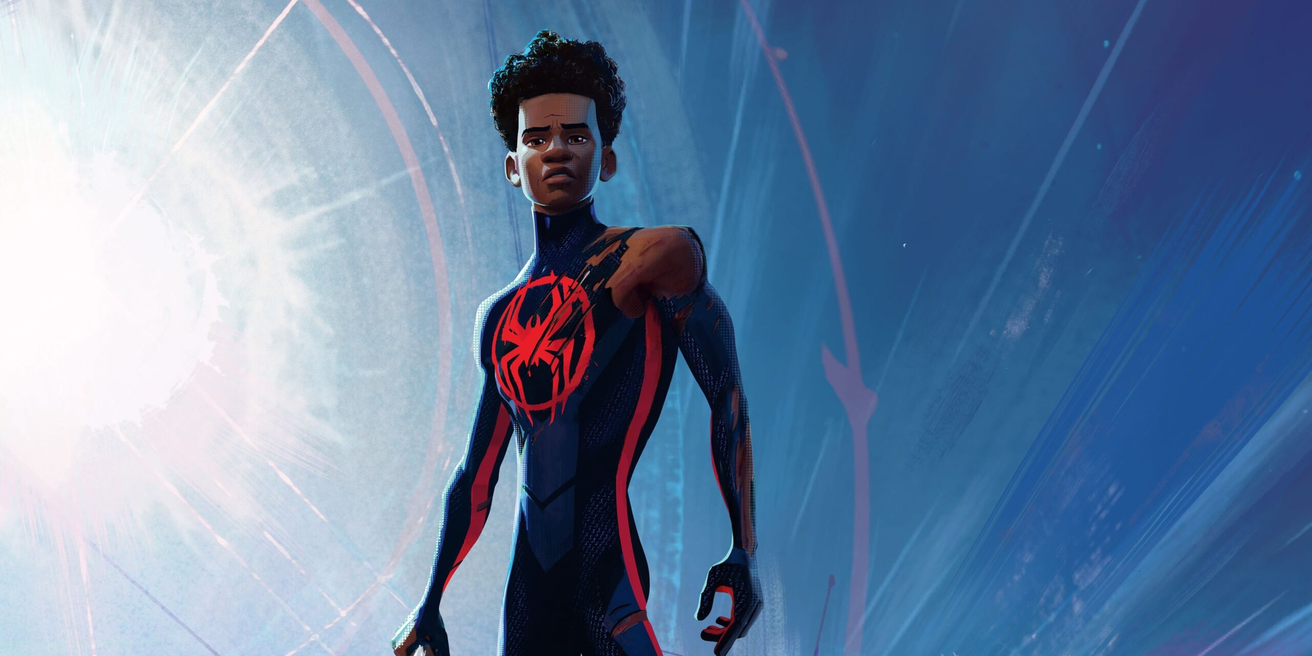 لن نرى أي فيلم واقعي لشخصية مايلز موراليس بعد ثلاثية Spider-Man: Spider-Verse