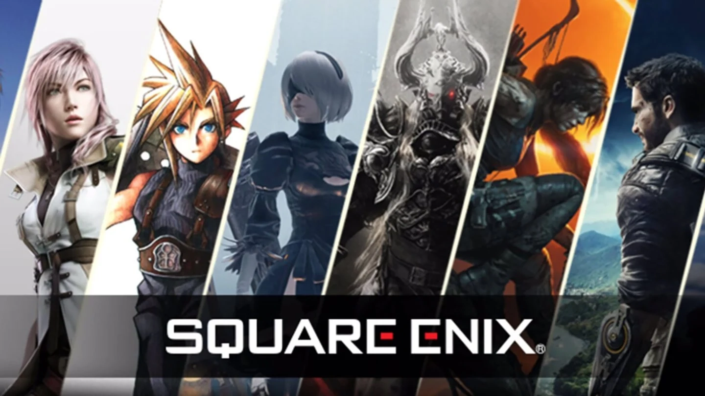 ناشر ألعاب Final Fantasy يعلن عن "عنوان جديد كلياً" مع شريك مفاجئ