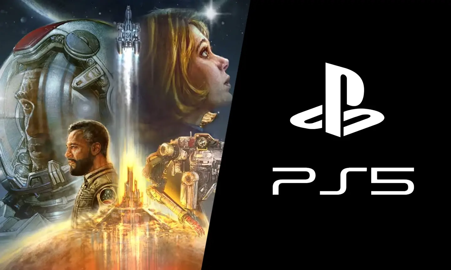 الاسبوع المقبل قد يشهد إعلان Starfield على منصة PS5، هل تفعلها مايكروسوفت؟