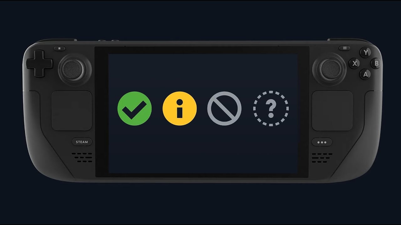 توافق ألعاب Steam على أجهزة SteamOS المختلفة من خلال نظام تقييم جديد قادم قريباً