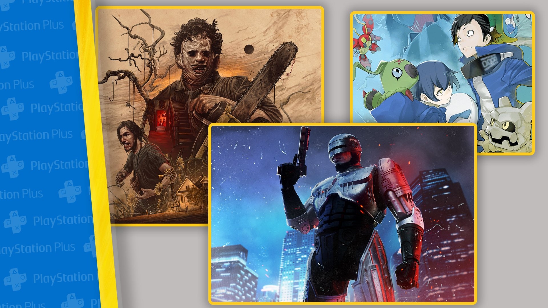 تعرف على ألعاب PS Plus المغادرة بشكل مؤسف في شهر أبريل القادم