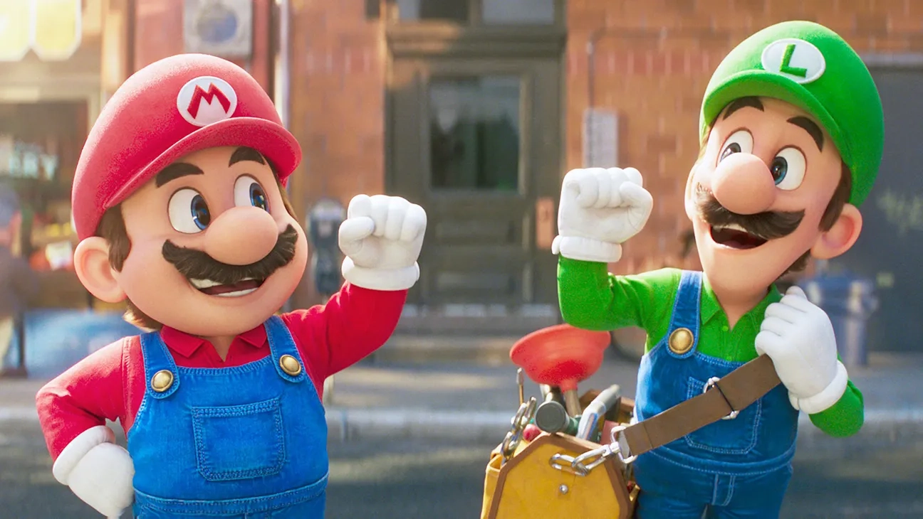 قناة NBC تكشف بالخطأ عن فيلم Super Mario World القادم