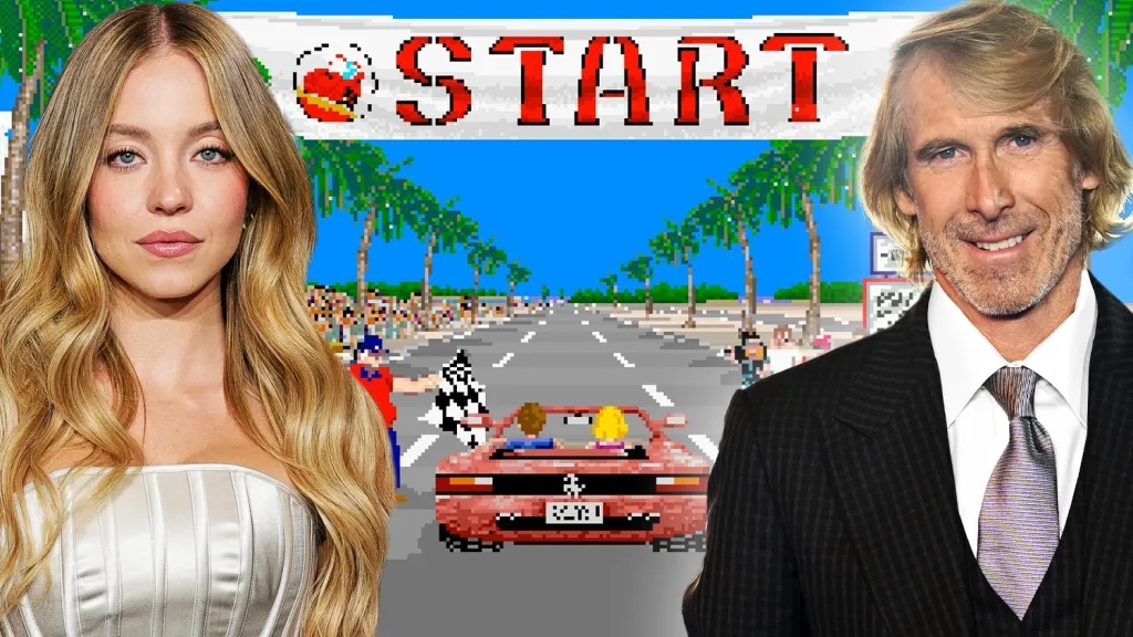 فيلم مبني على لعبة Outrun من إخراج مايكل باي قادم الينا..