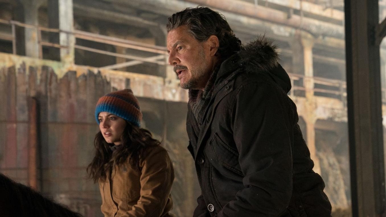 حلقة من العيار الثقيل، مسلسل The Last of Us الموسم 2 (ح2)