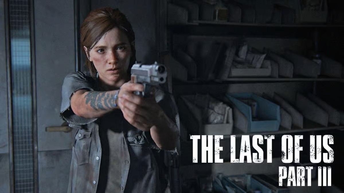 رغم انكار المخرج، مصدر يؤكد لعبة The Last of Us Part 3 قيد الانتاج