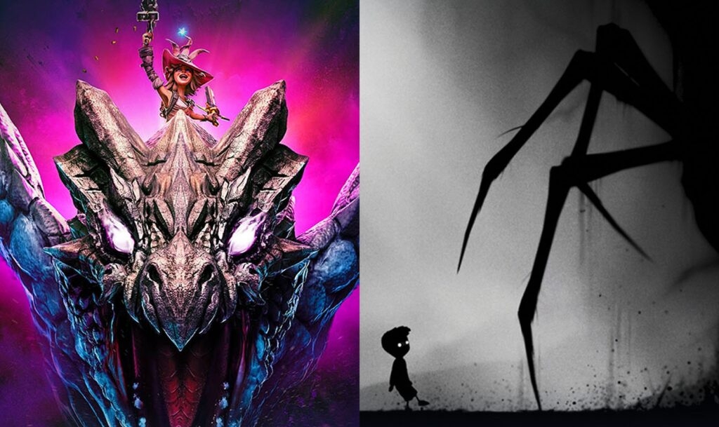 أحصل على Tiny Tina's Wonderlands و Limbo مجانًا للأبد عبر Epic Games